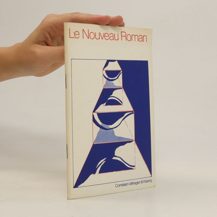 Autorenkollektiv Le nouveau roman