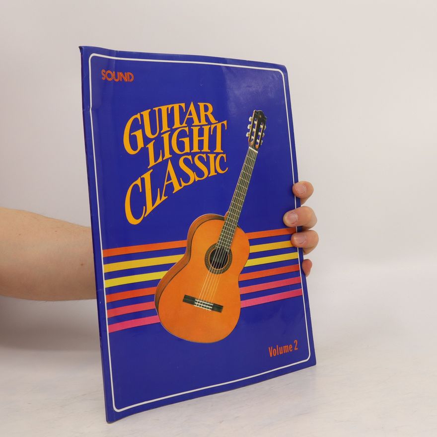 Kolektiv autorů Guitar Light Classic, 2