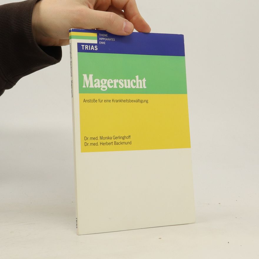 Monika Gerlinghoff Magersucht