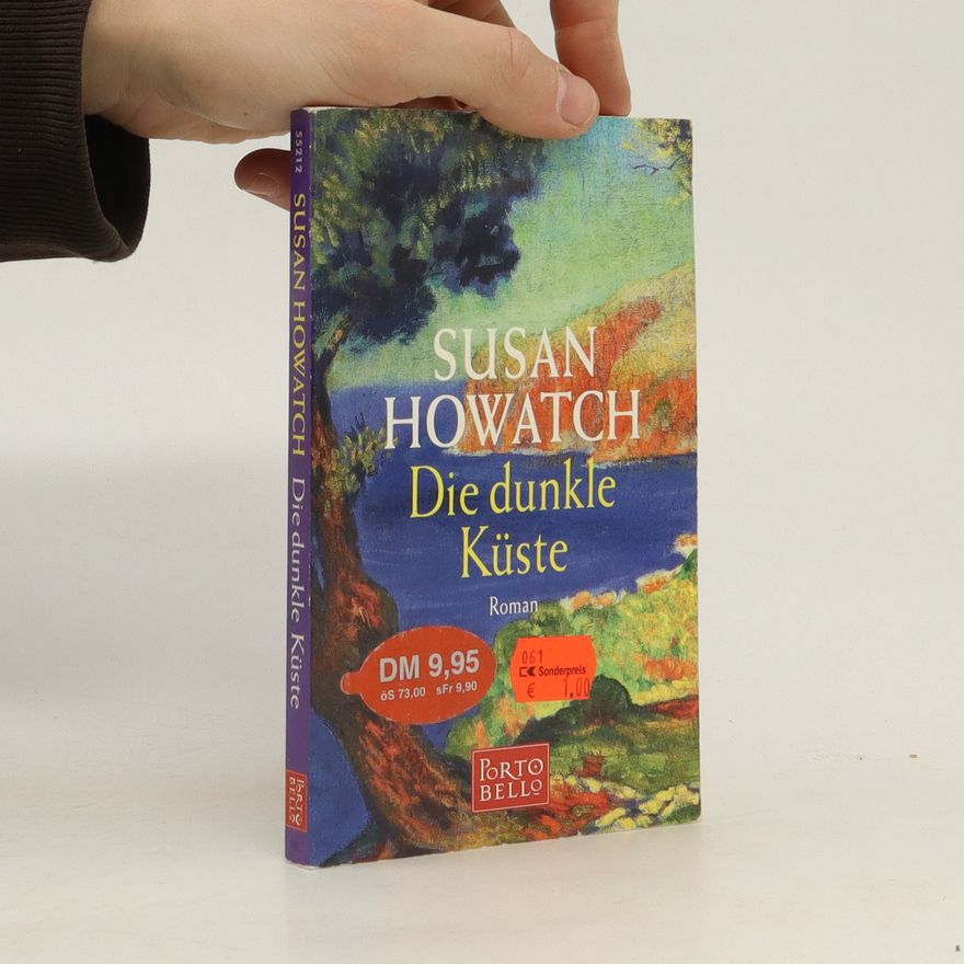 Susan Howatch Die dunkle Küste