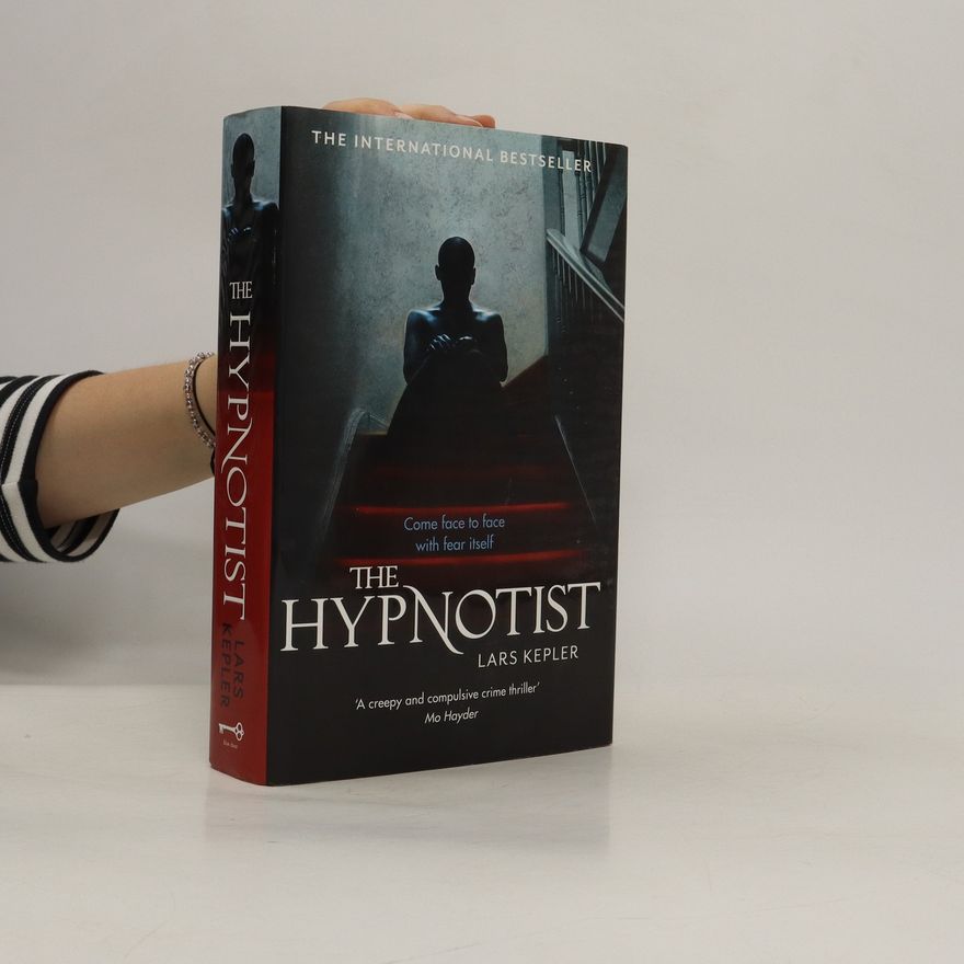 Lars Kepler The Hypnotist