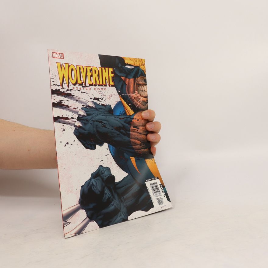Autorenkollektiv Wolverine: Poster Book