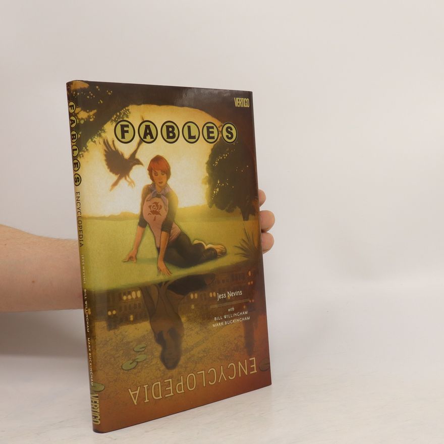 Jess Nevins Fables Encyclopedia