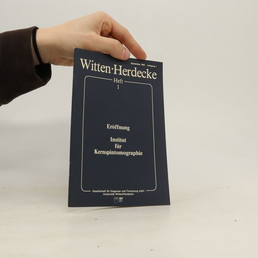 Autorenkollektiv Witten Herdecke 1: Eröffnung