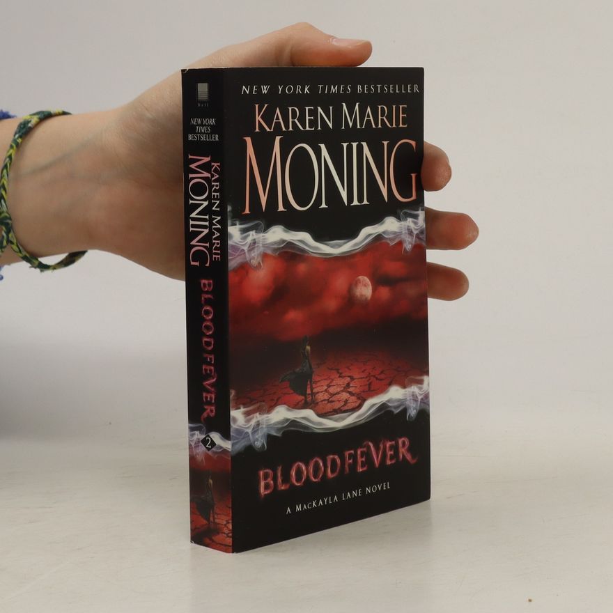 Karen Marie Moning Bloodfever