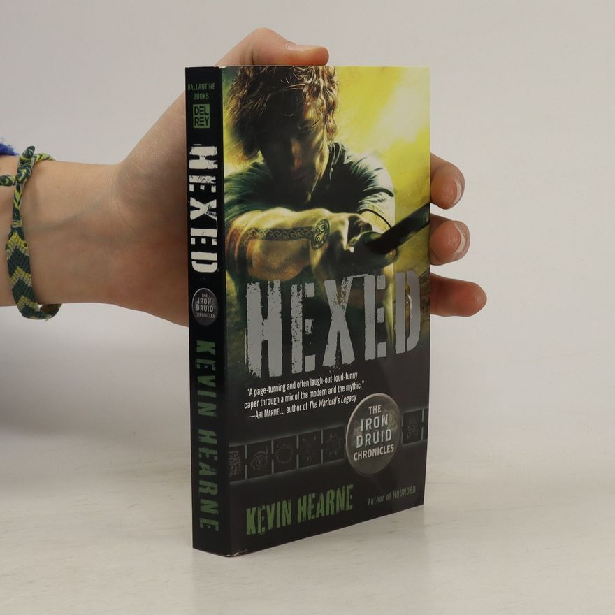 Kevin Hearne Hexed