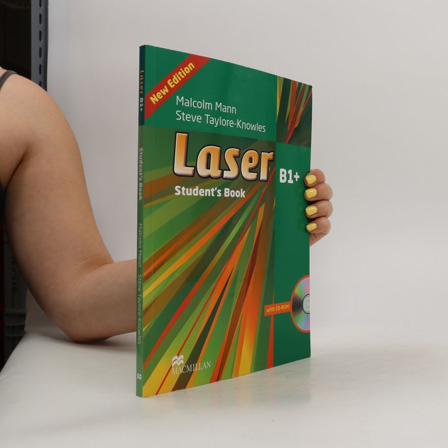 Steve Taylore-Knowles Laser B1+ : Student's book