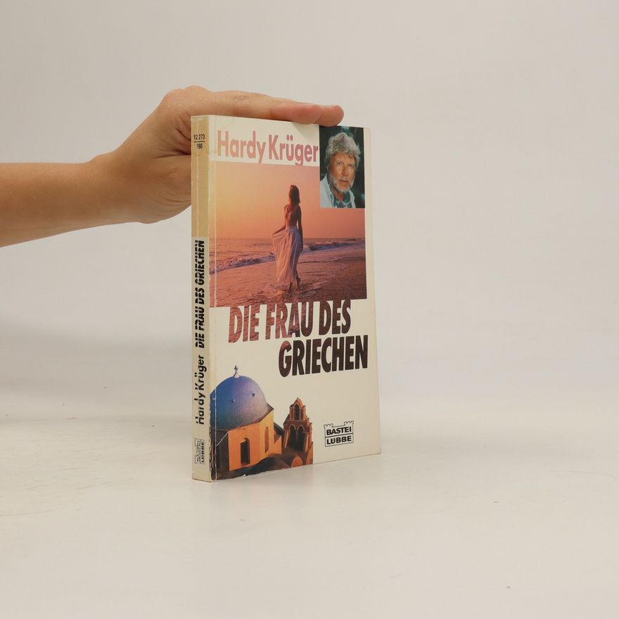 Hardy Krüger Die Frau des Griechen