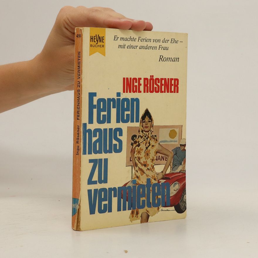 Inge Rösener Ferienhaus zu vermieten