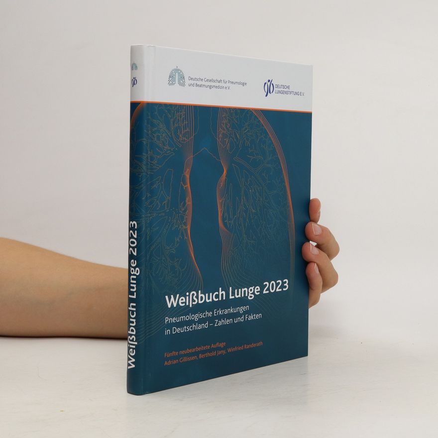 Adrian Gillissen Weißbuch Lunge 2023