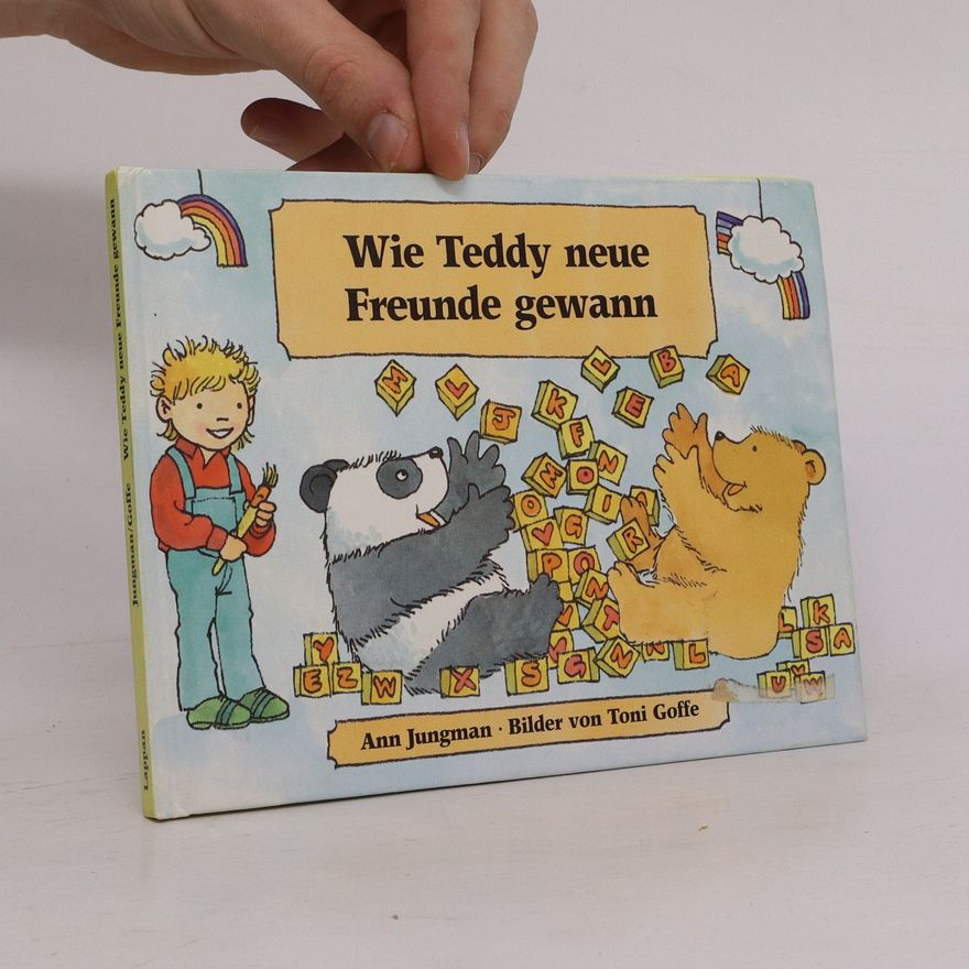 Autorenkollektiv Wie Teddy neue Freunde gewann
