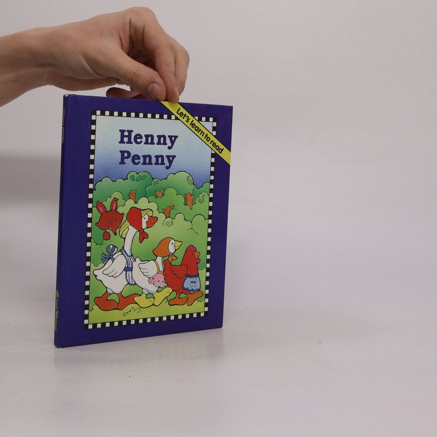 Collectif d'auteurs Henny Penny