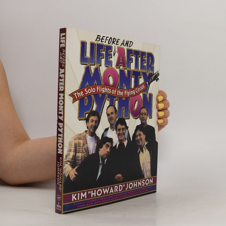 Kim Johnson Life (Before And) After Monty Python