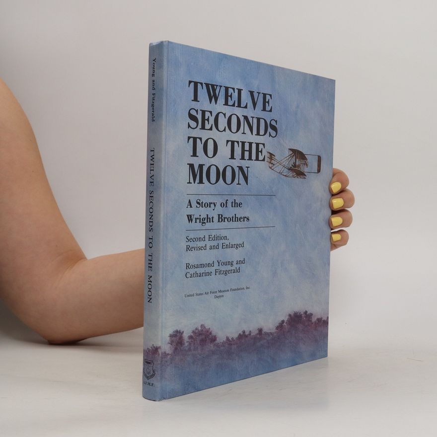 Catharine Fitzgerald Twelve Seconds to the Moon