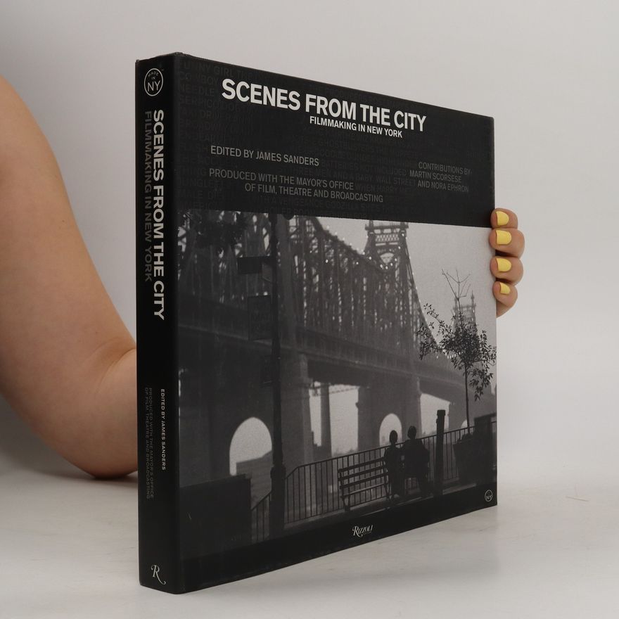 James Sanders Scenes from the City