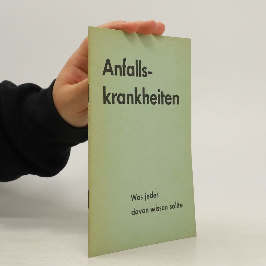 Leonie Stollreiter Anfallskrankheiten