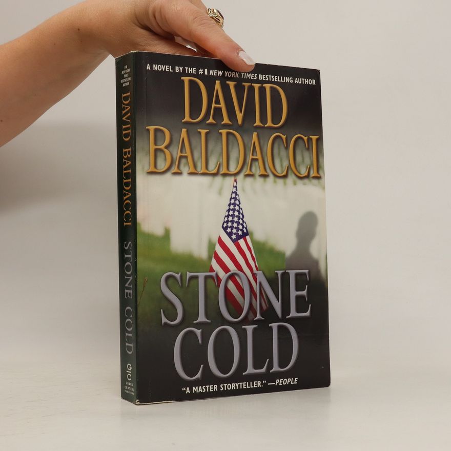 David Baldacci Stone Cold