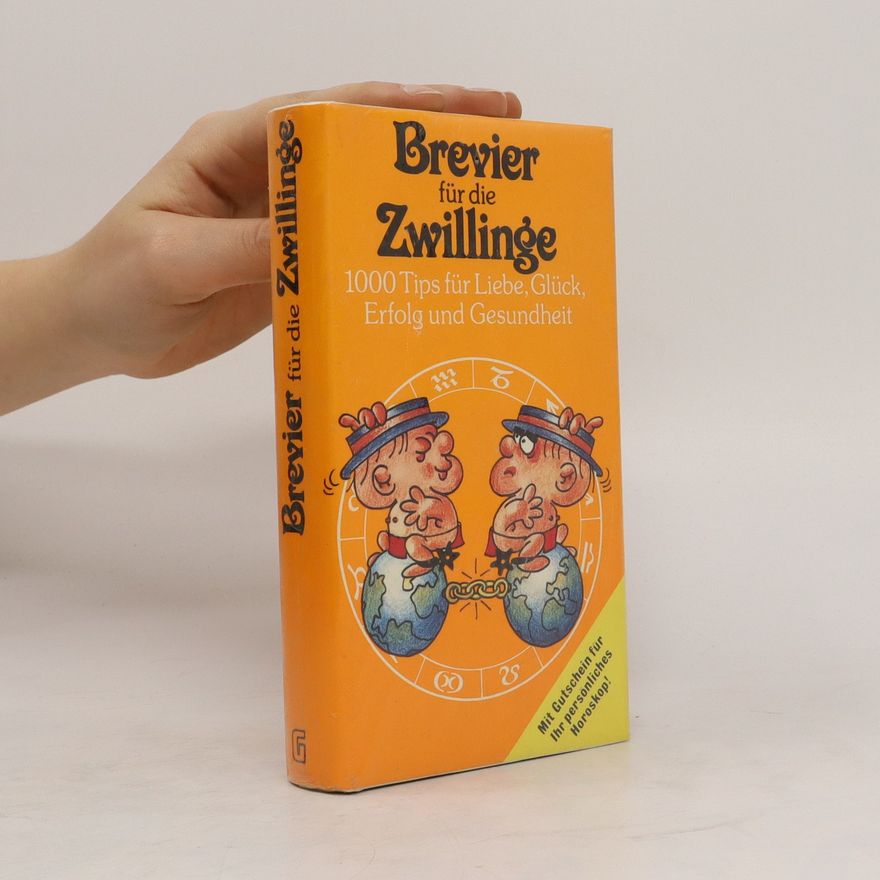 Autorenkollektiv Brevier für die Zwillinge