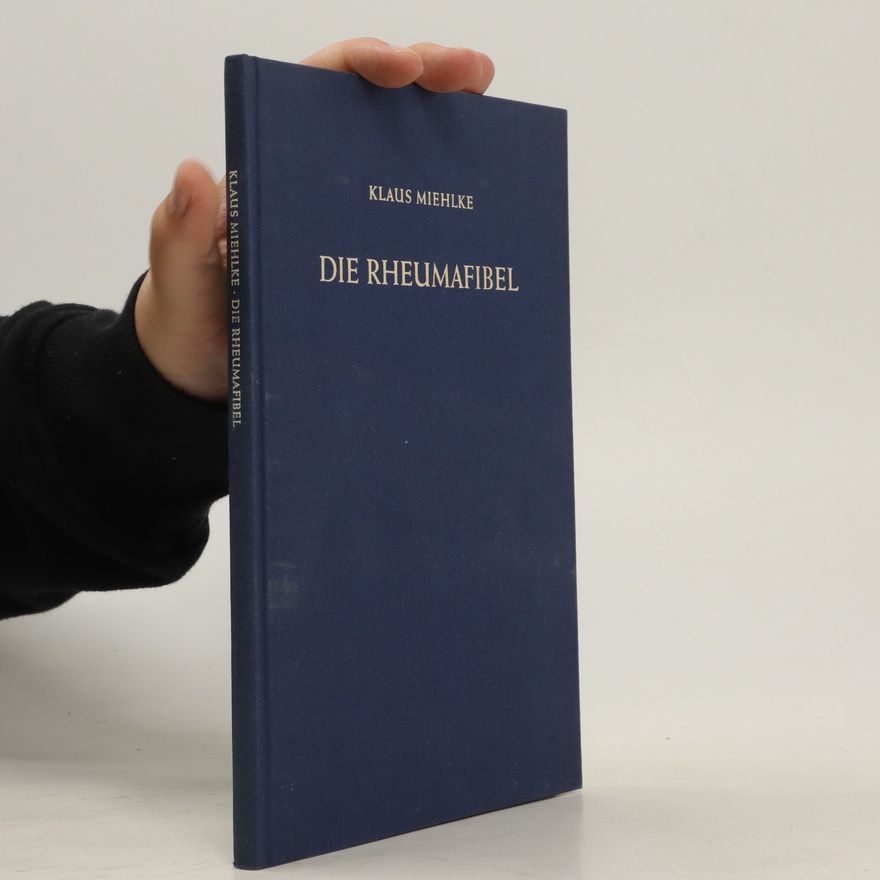 Klaus Miehlke Die Rheumafibel