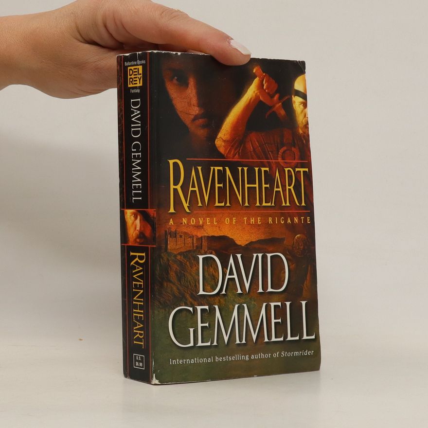 David Gemmell Ravenheart