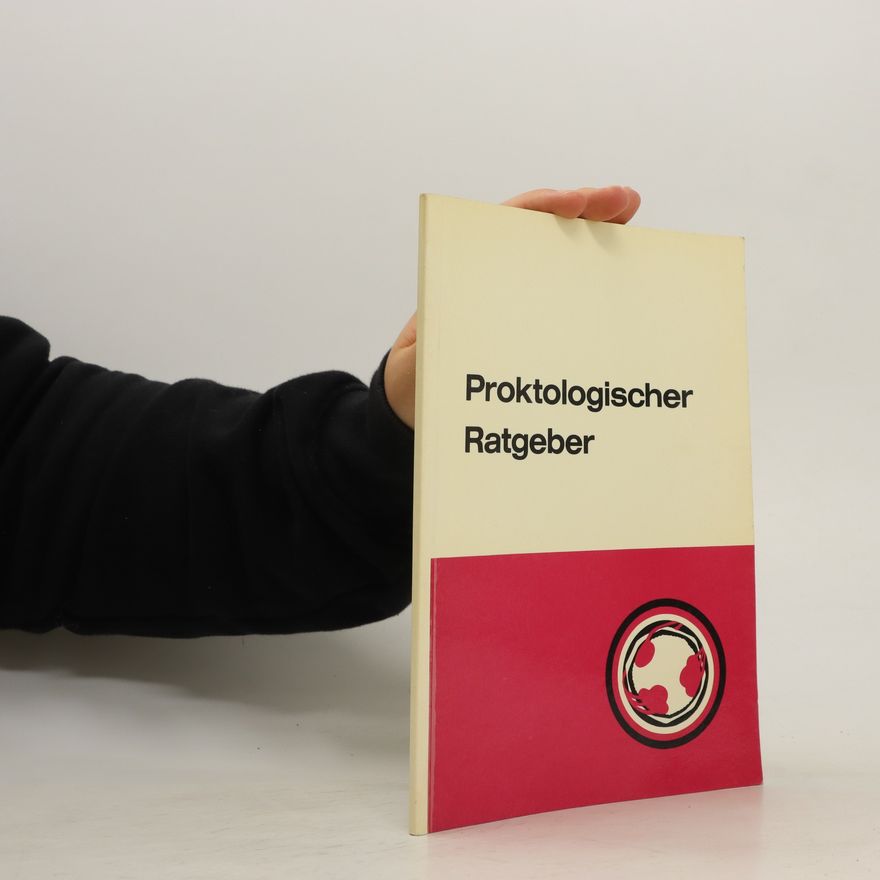 Autorenkollektiv Proktologischer Ratgeber