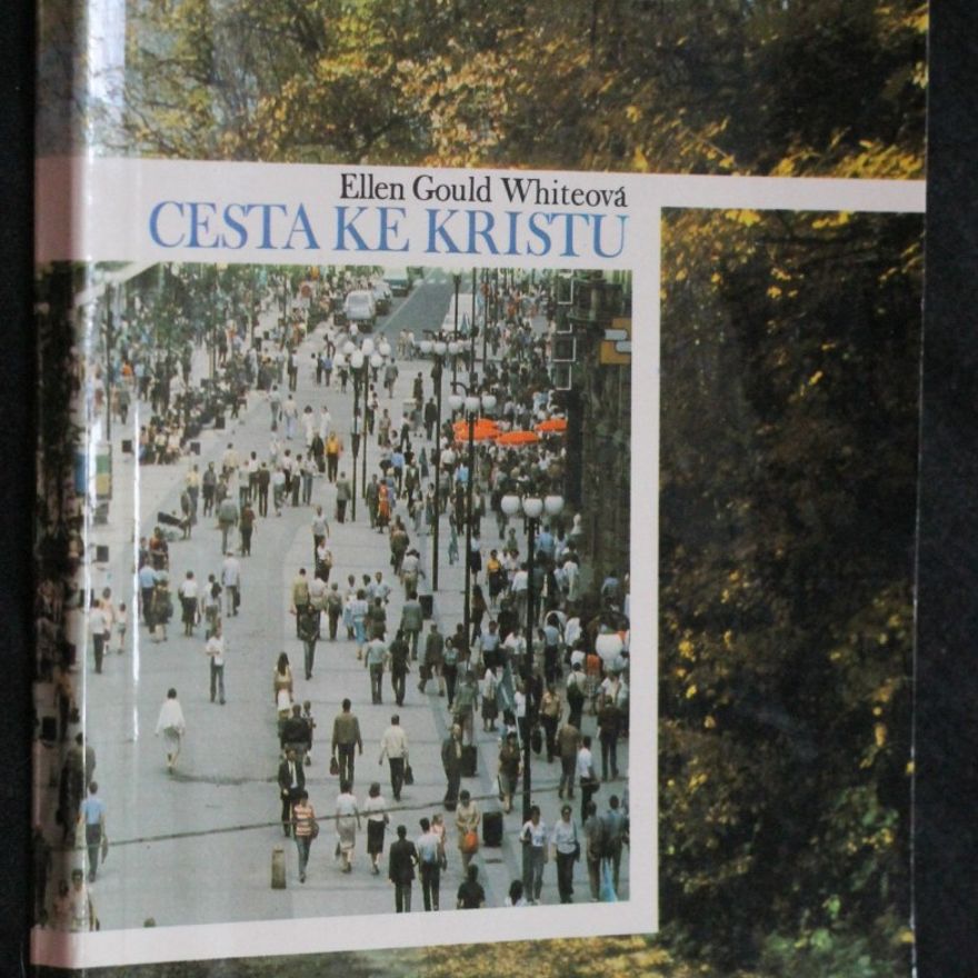 Ellen G. White Cesta ke Kristu