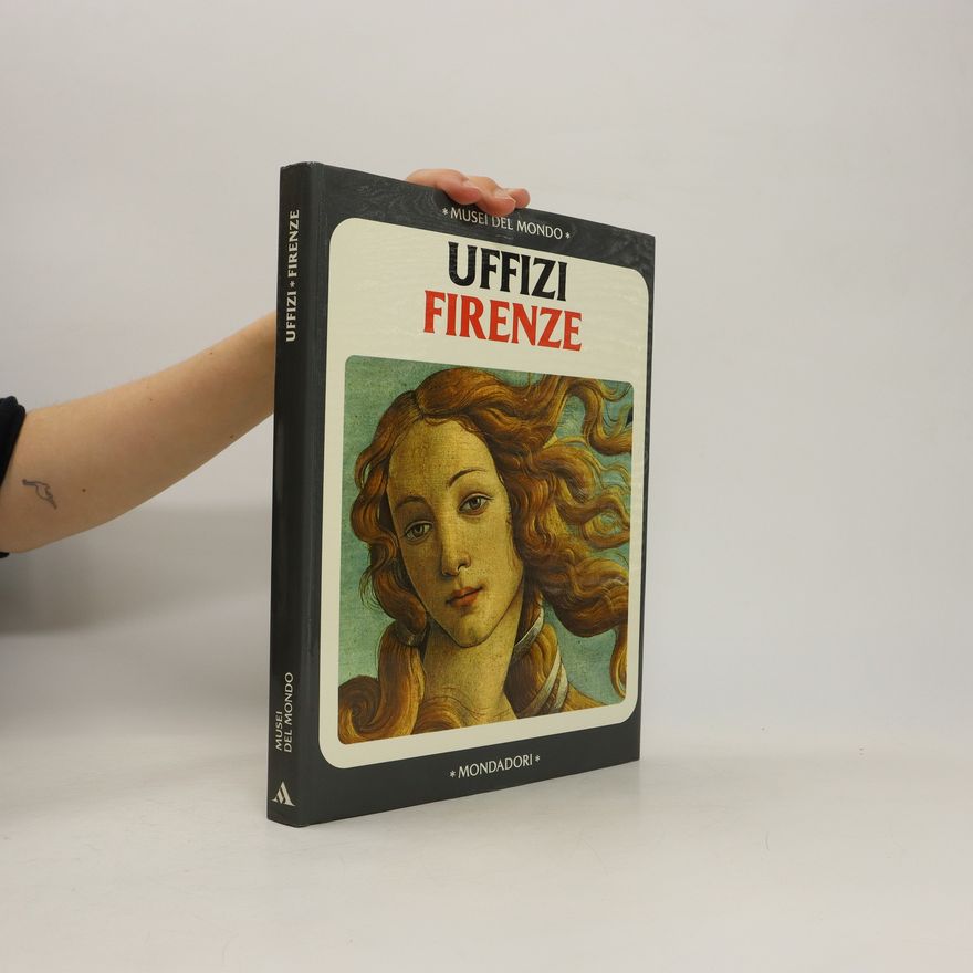 Kolektiv autorů Uffizi Firenze