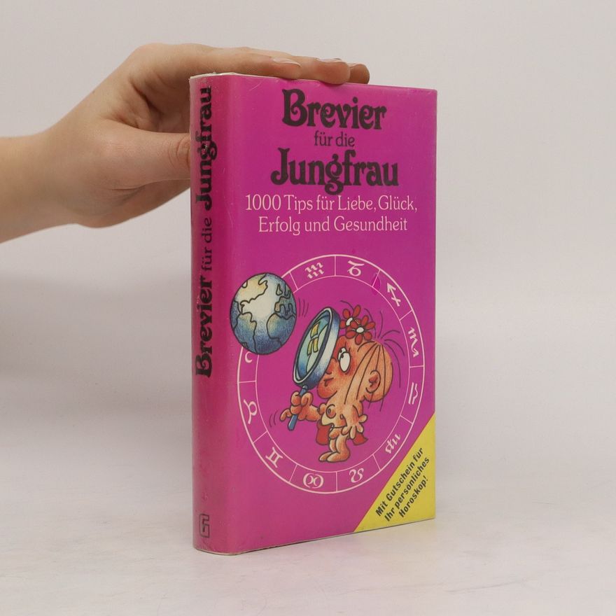 Autorenkollektiv Brevier für die Jungfrau