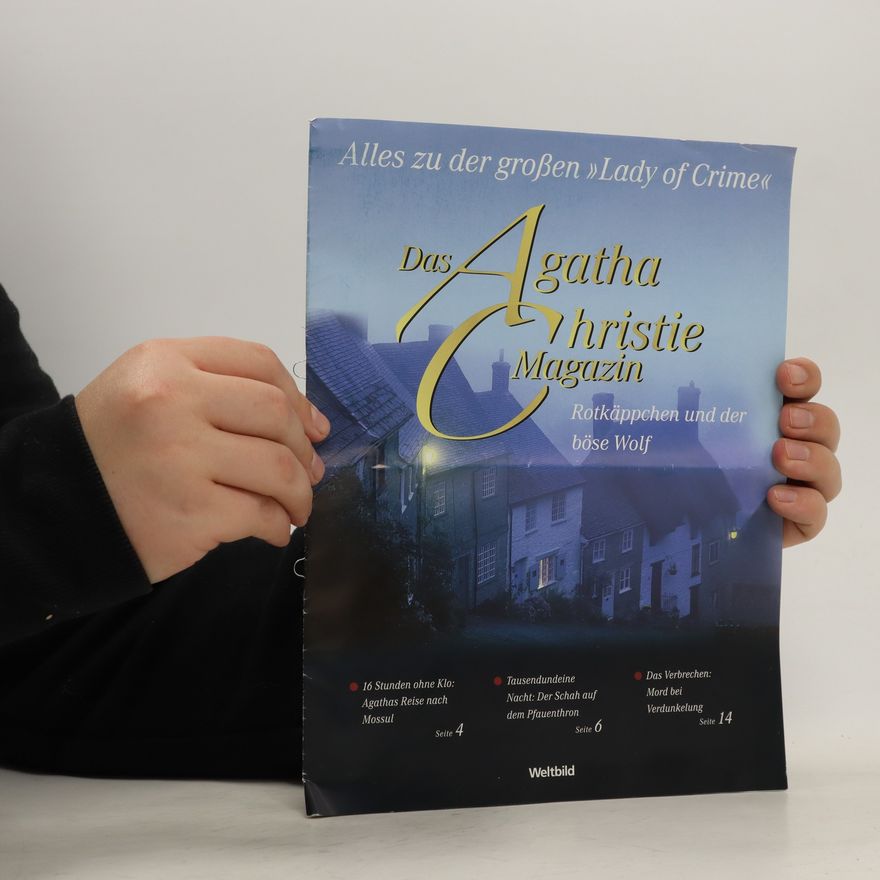 Autorenkollektiv Das Agatha Christie Magazin