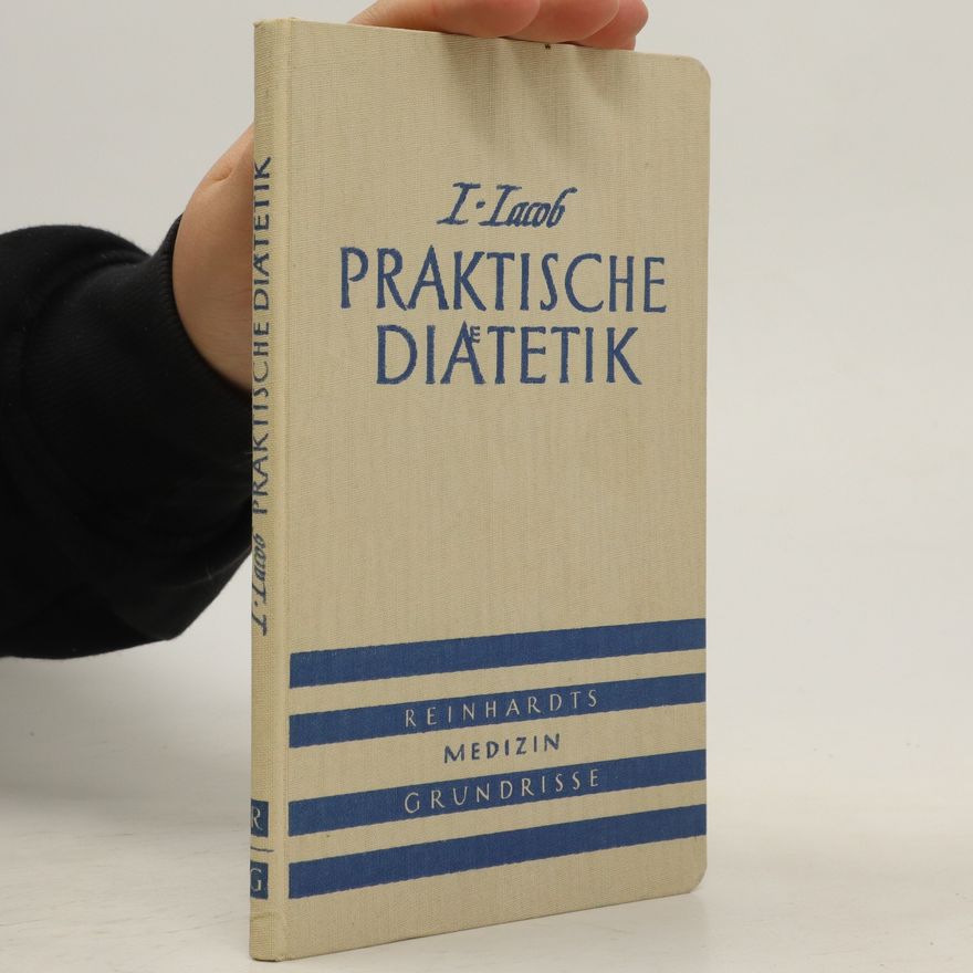 Ingeborg Iacob Praktische Diatetik