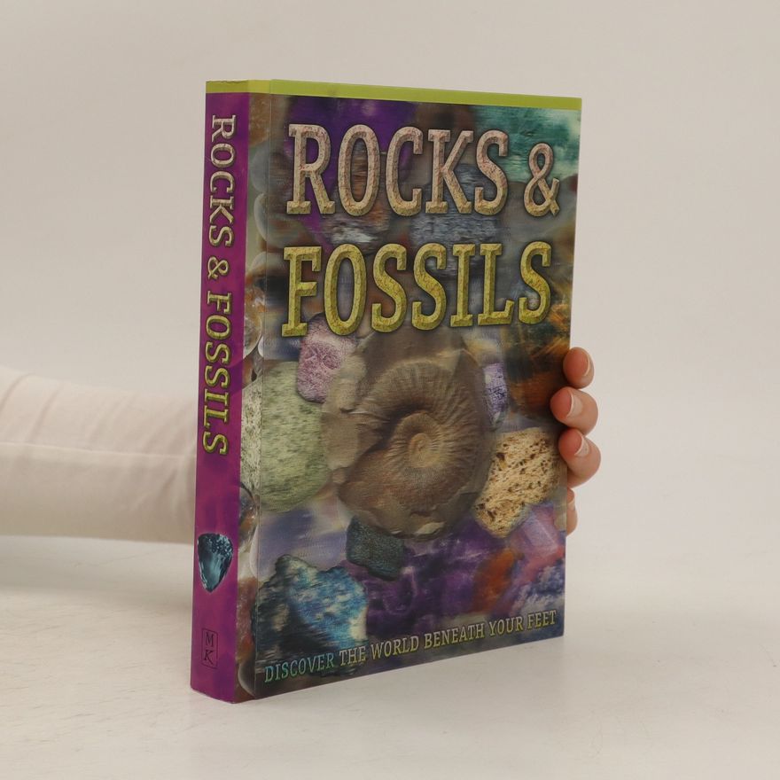 Helen Pellant Rocks and Fossils