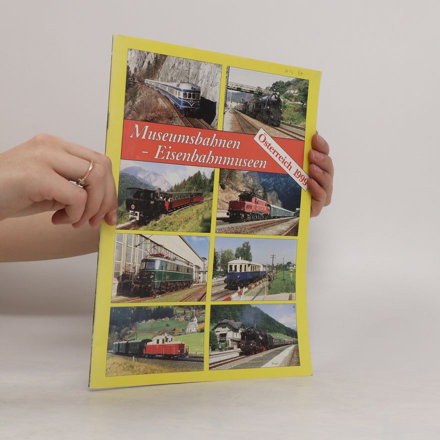 Autorenkollektiv Museumsbahnen - Eisenbahnmuseum