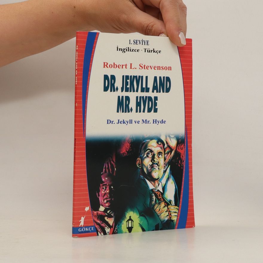 Robert Louis Stevenson Dr. Jekyll And Mr. Hide / Dr. Jekyll ve Mr. Hyde