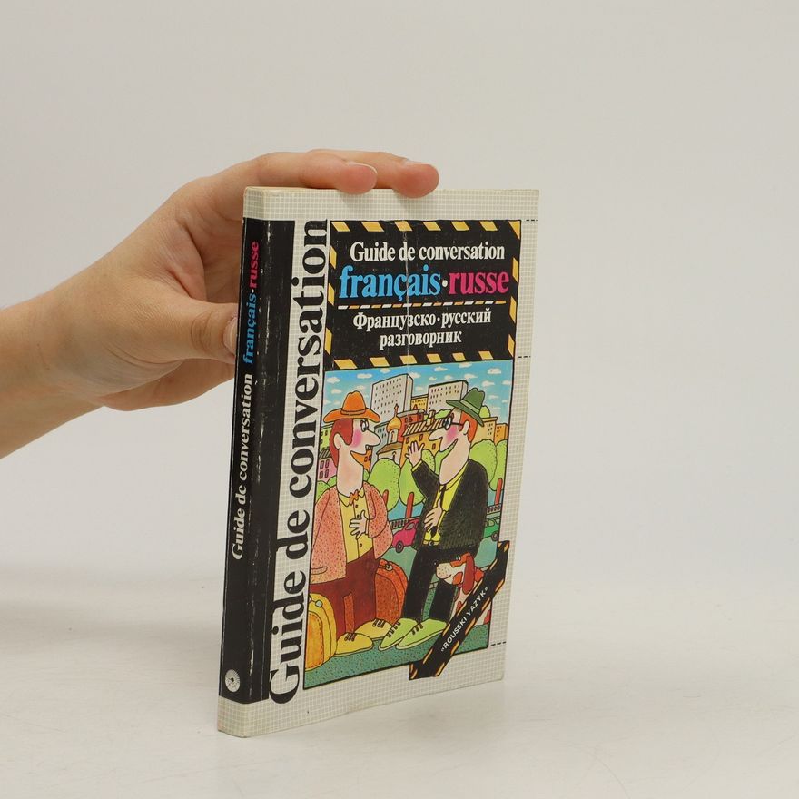 Autorenkollektiv Guide de conversation français-russe
