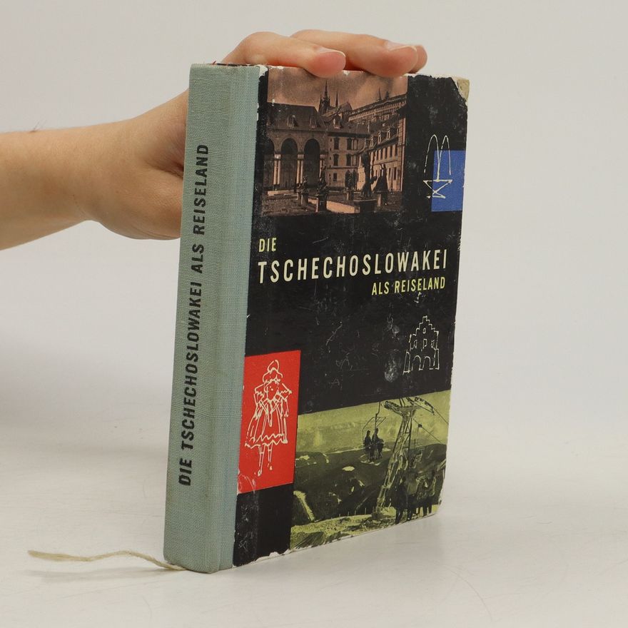 Auteurscollectief Die Tschechoslowakei als Reiseland
