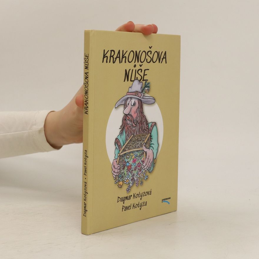 Dagmar Kotyzová Krakonošova nůše