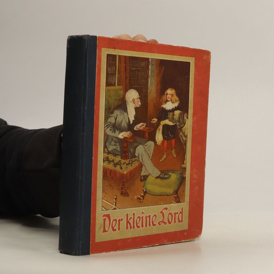 Rudolf Reichhardt Der kleine Lord
