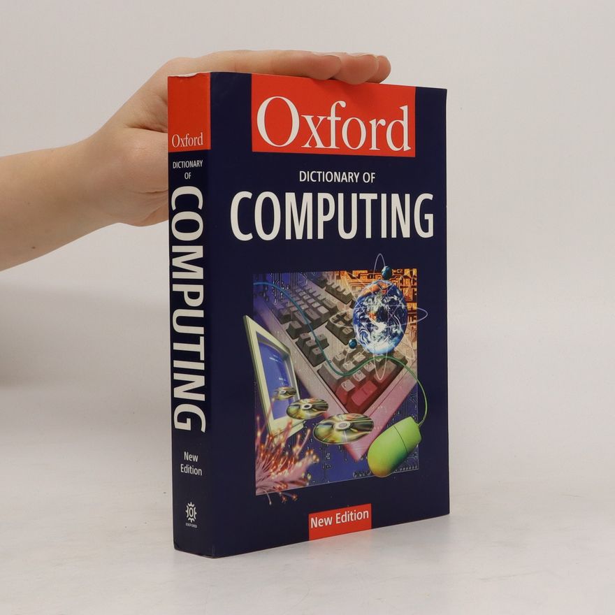Valerie Illingworth Dictionary of Computing