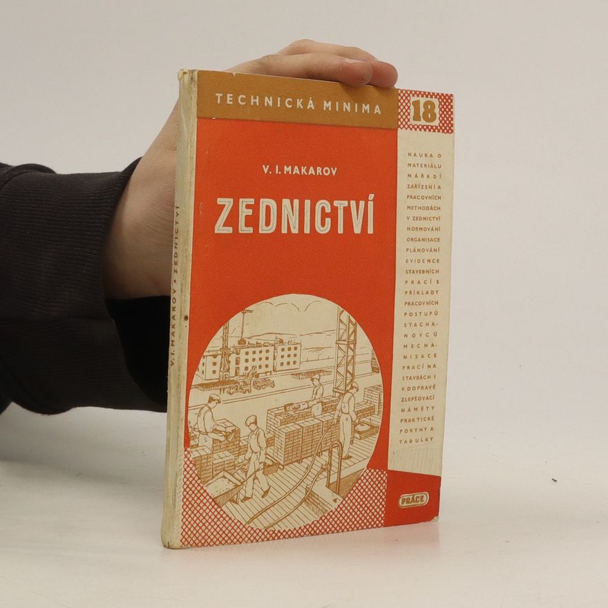 V. I. Makarov  Technická minima. Zednictví
