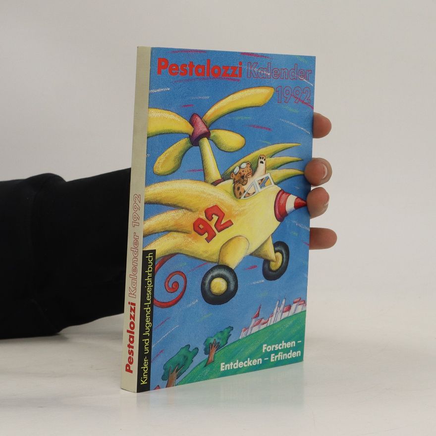Autorenkollektiv Pestalozzi Kalender 1992