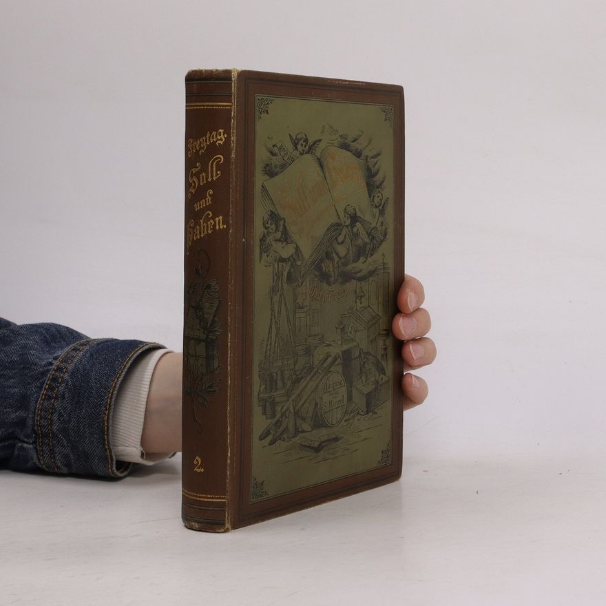 Gustav Freytag Soll und Haben