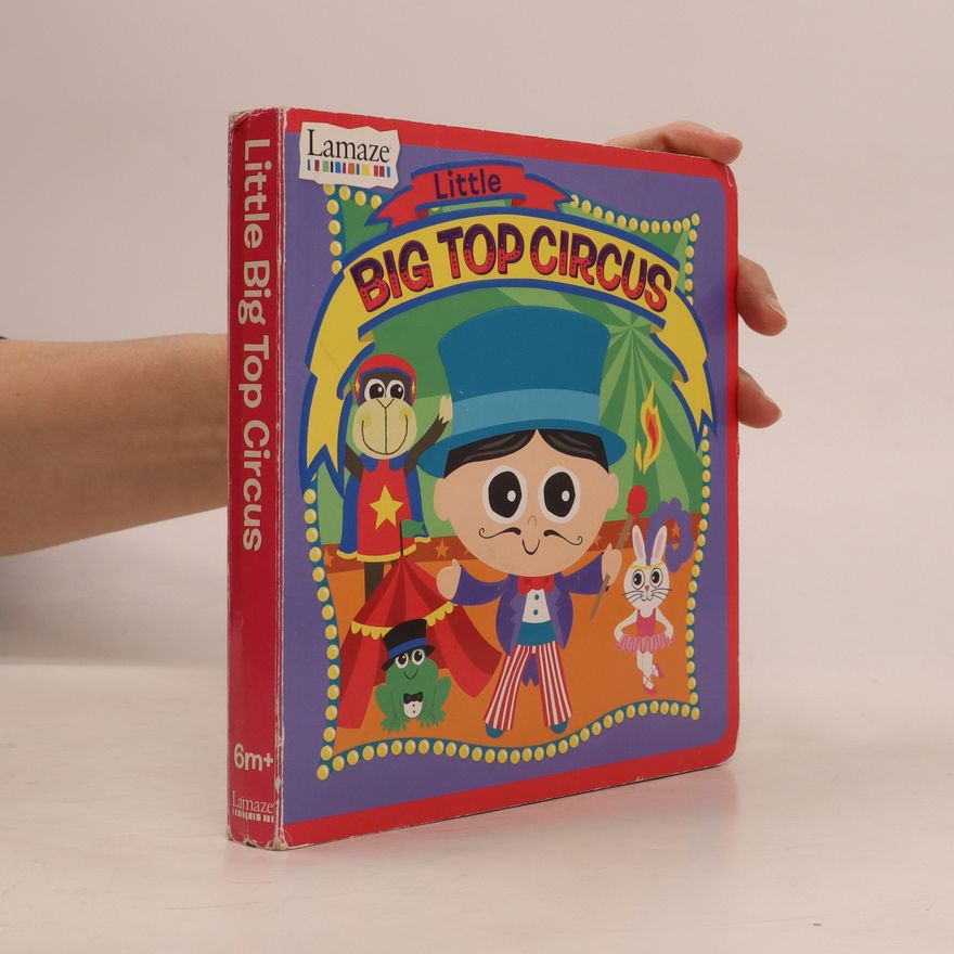 Joe Grasso Little Big Top Circus