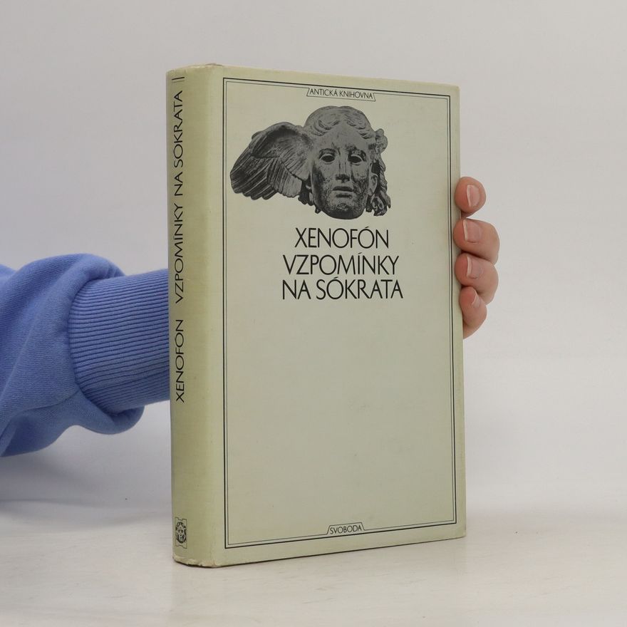 Xenofón Vzpomíky na Sokrata