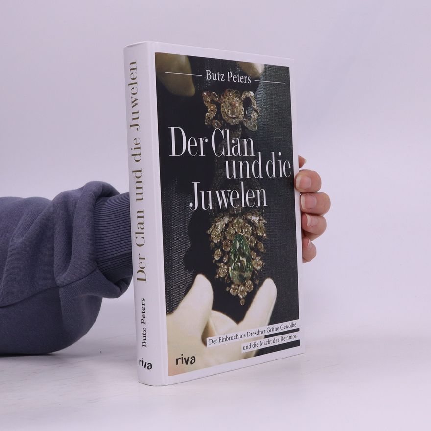 Butz Peters Der Clan und die Juwelen