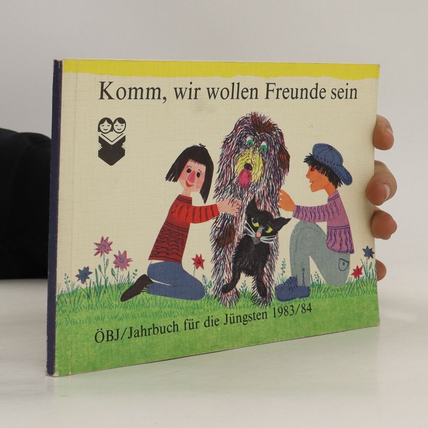 Waltraut Hartmann Komm, wir wollen Freunde sein