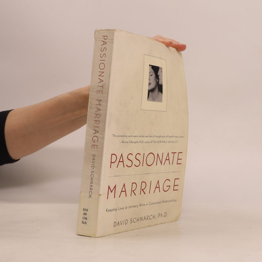 David Schnarch Passionate Marriage