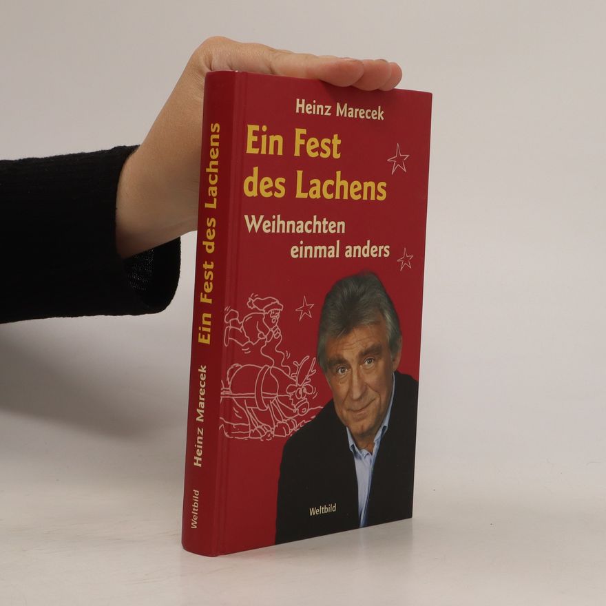 Fritz Marecek Ein Fest des Lachens
