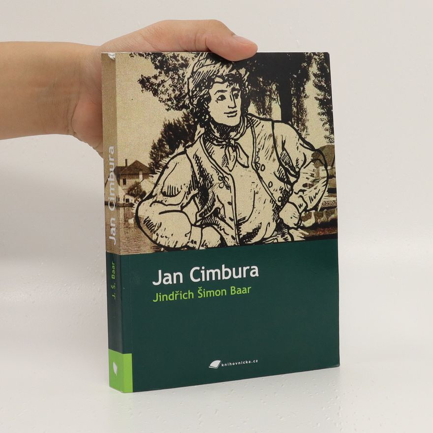 Jindřich Šimon Baar Jan Cimbura