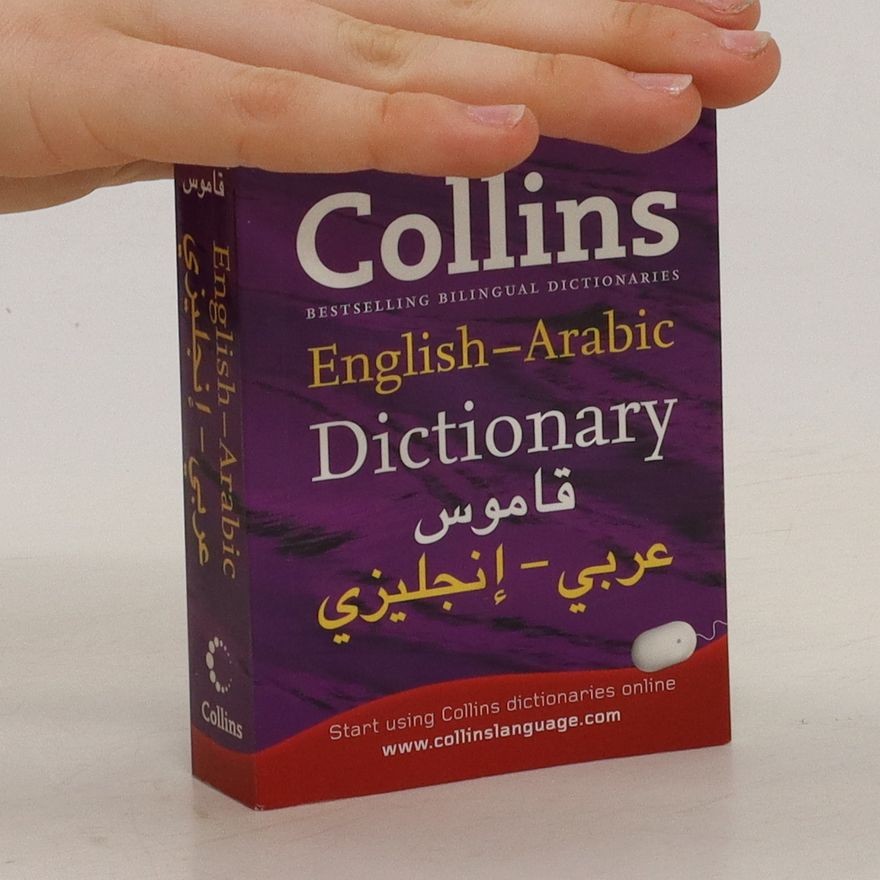 Autorenkollektiv Collins Gem Arabic Dictionary