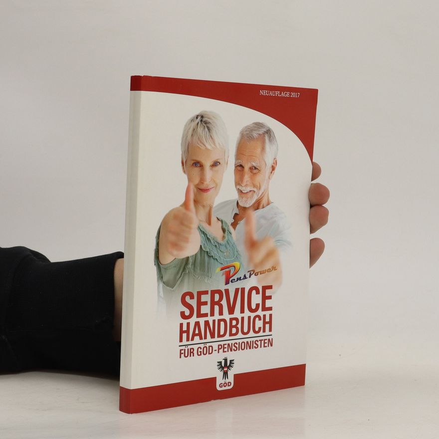 Various authors Service Handbuch
